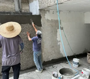優化施工基面