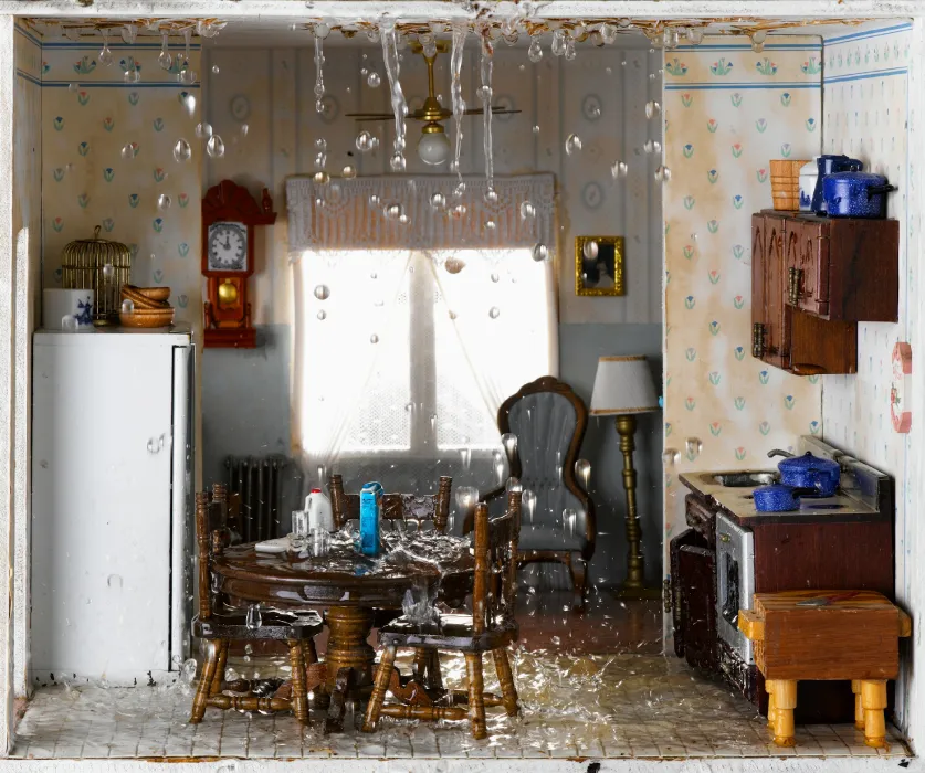 房屋漏水一定要修嗎？拖延處理可能帶來的5大風險