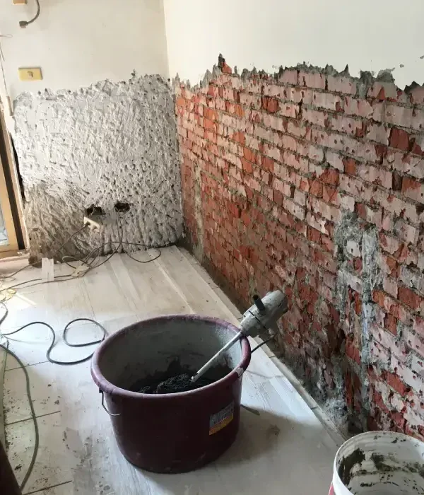 仁德中清一路公寓防水壁癌修繕案例