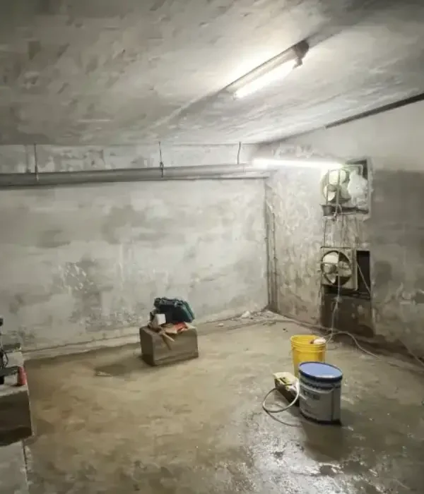 地下室止漏防水修繕案例