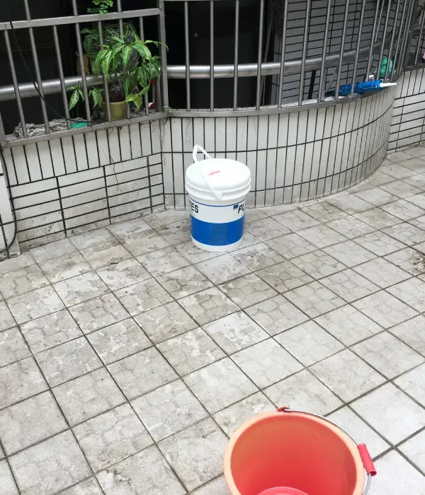 東區透天陽台滲水抓漏防水修繕