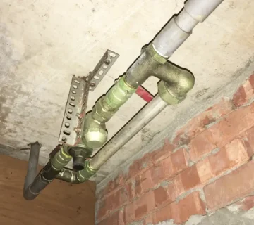 永康永大路公寓漏水修繕