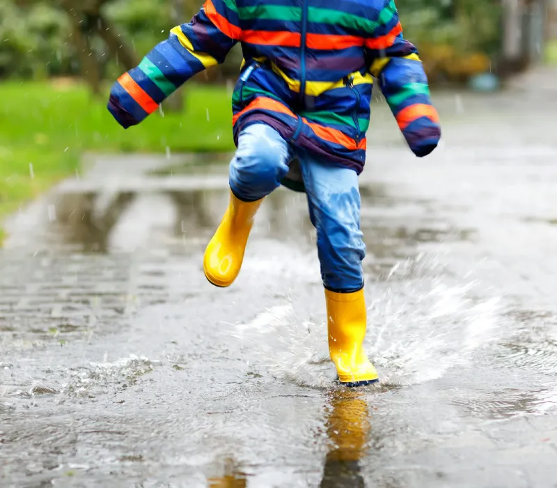 雨季來襲前 防水層 檢查