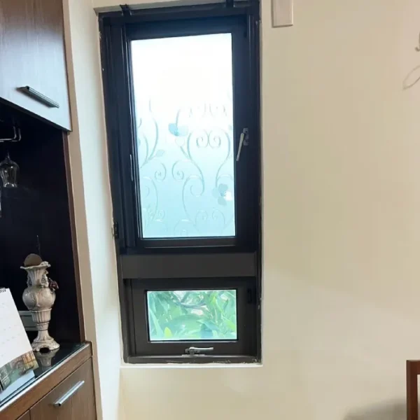 窗框滲水 壁癌處理後