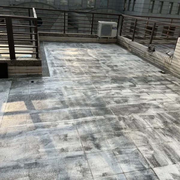 頂樓防水